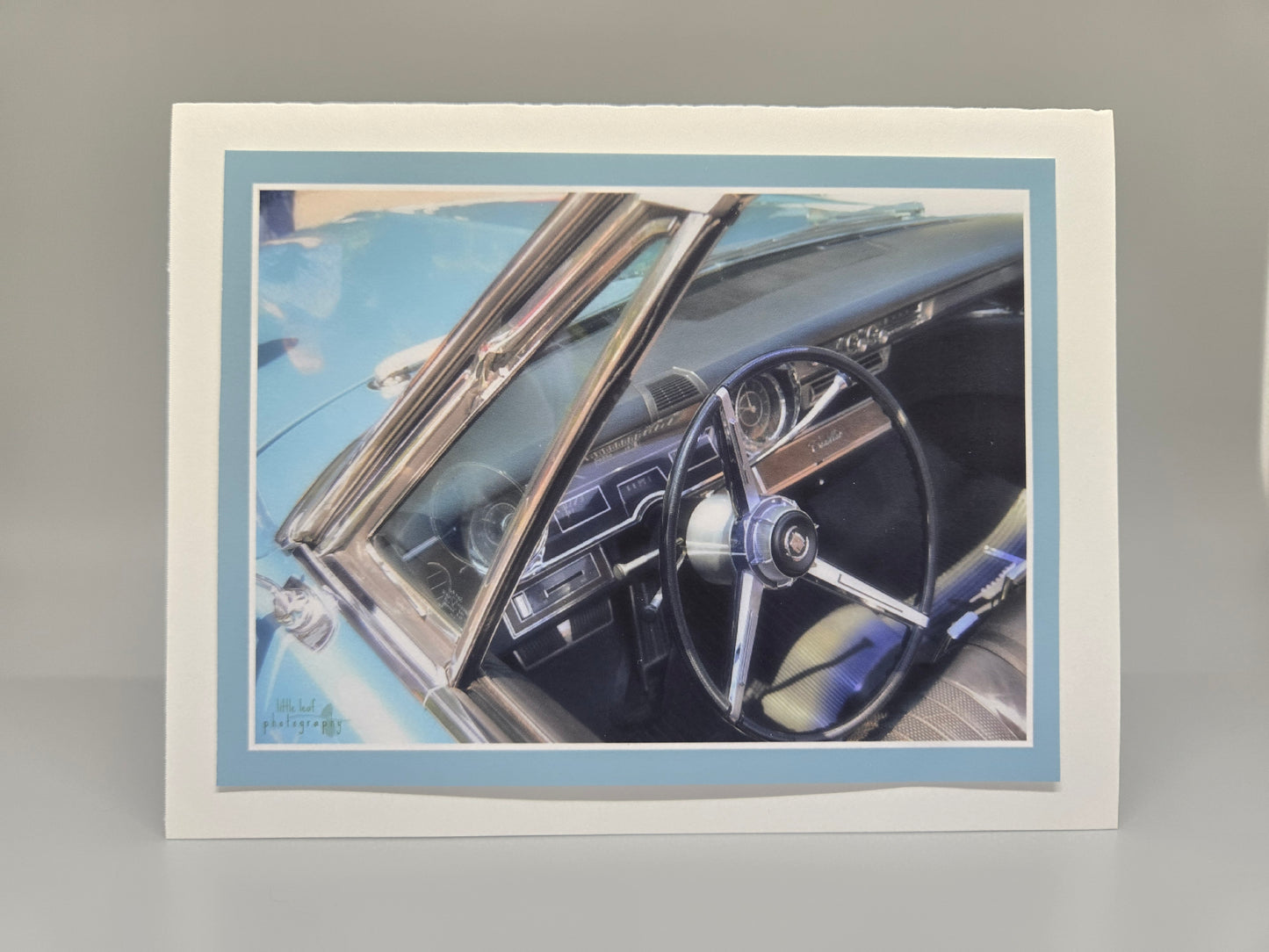 Classic Drive - Blue