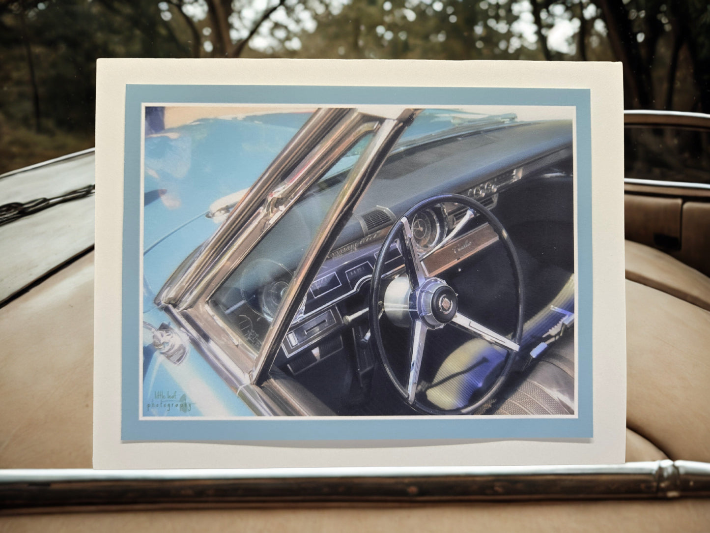 Classic Drive - Blue