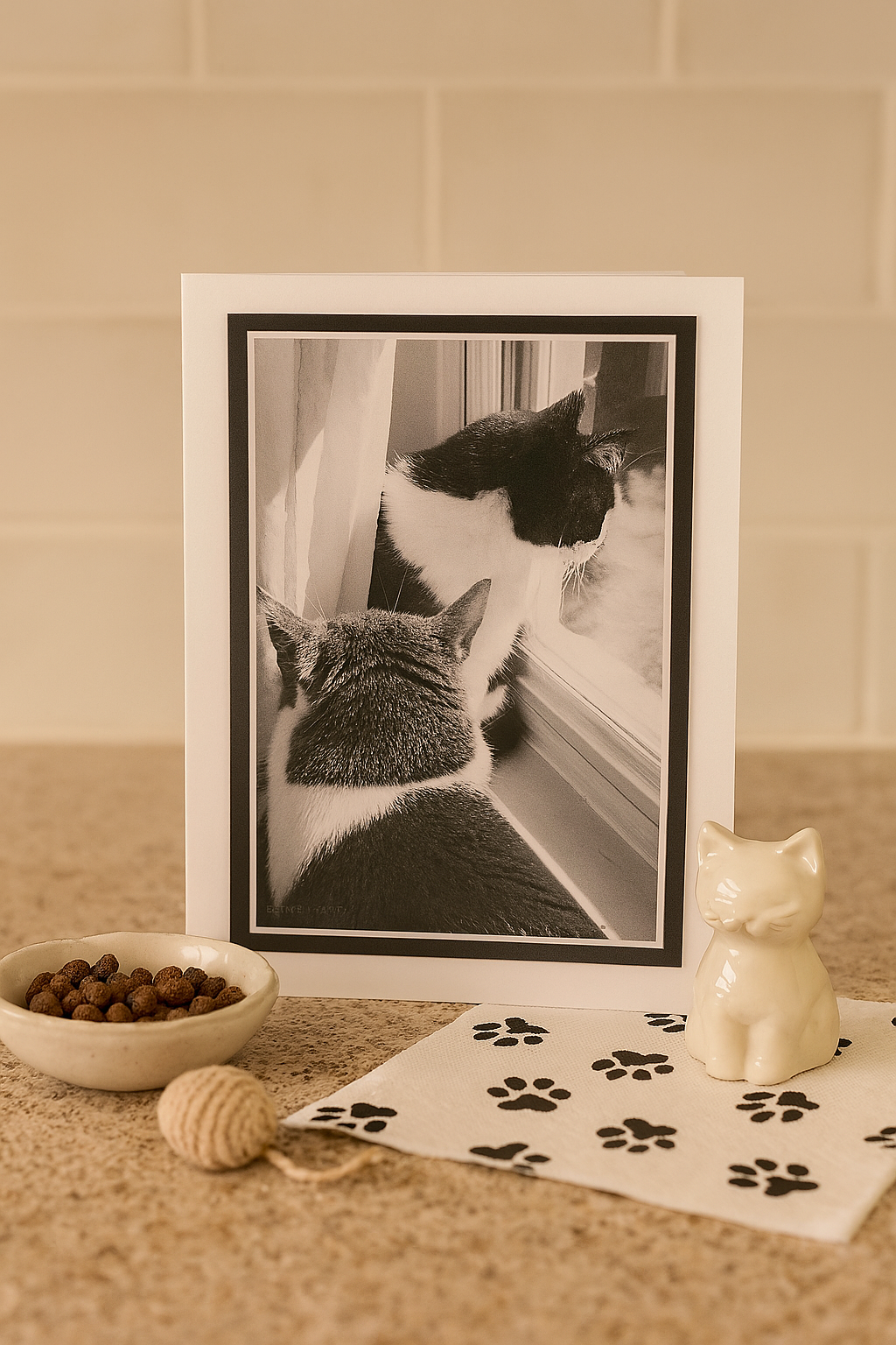 Paws & Reflect