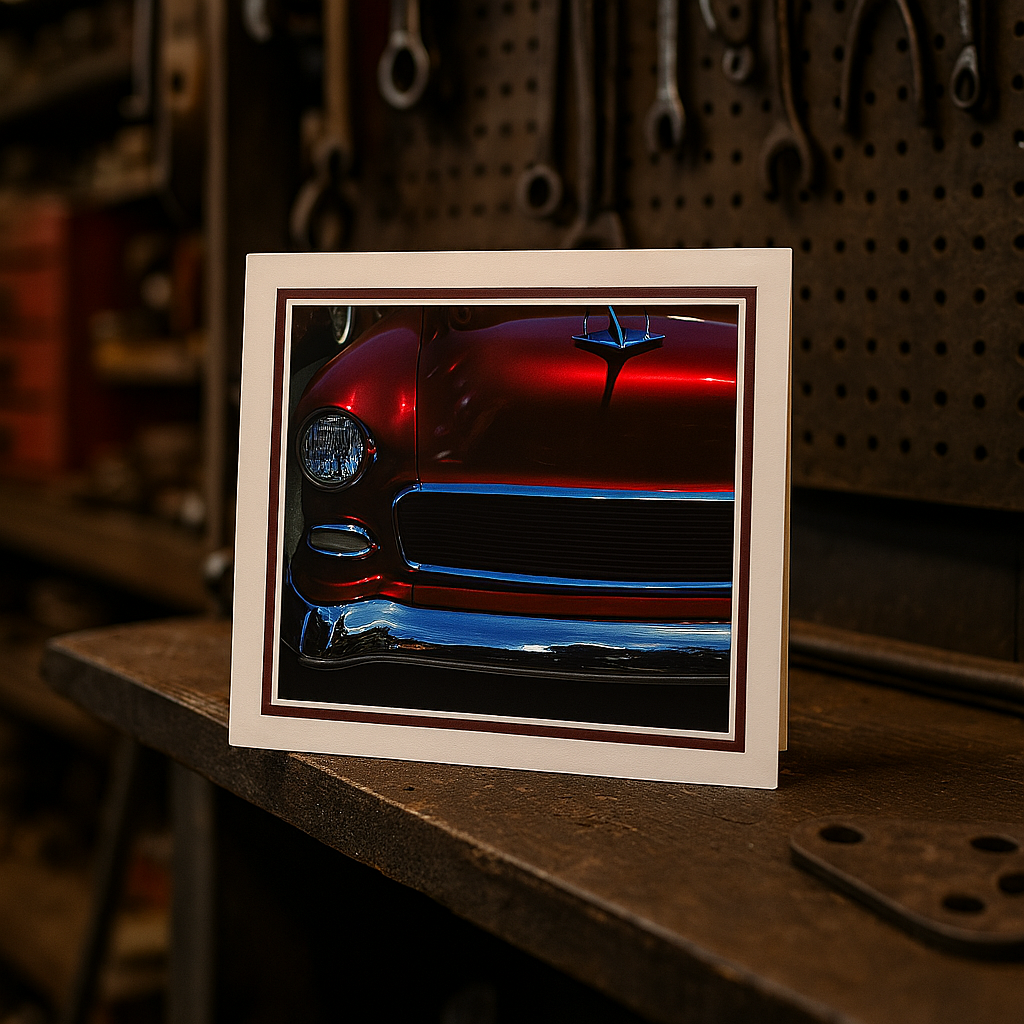 Classic Drive - Red