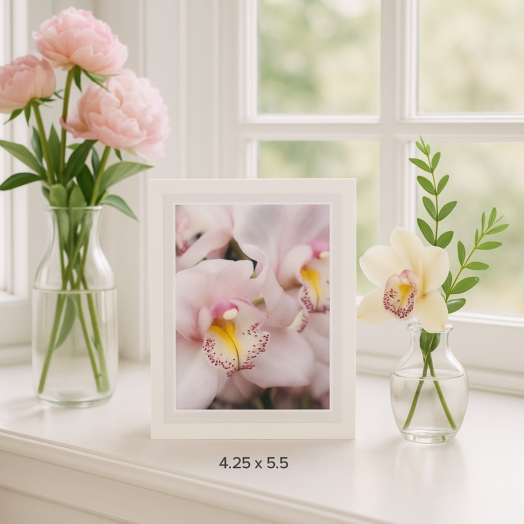 Orchid Bloom