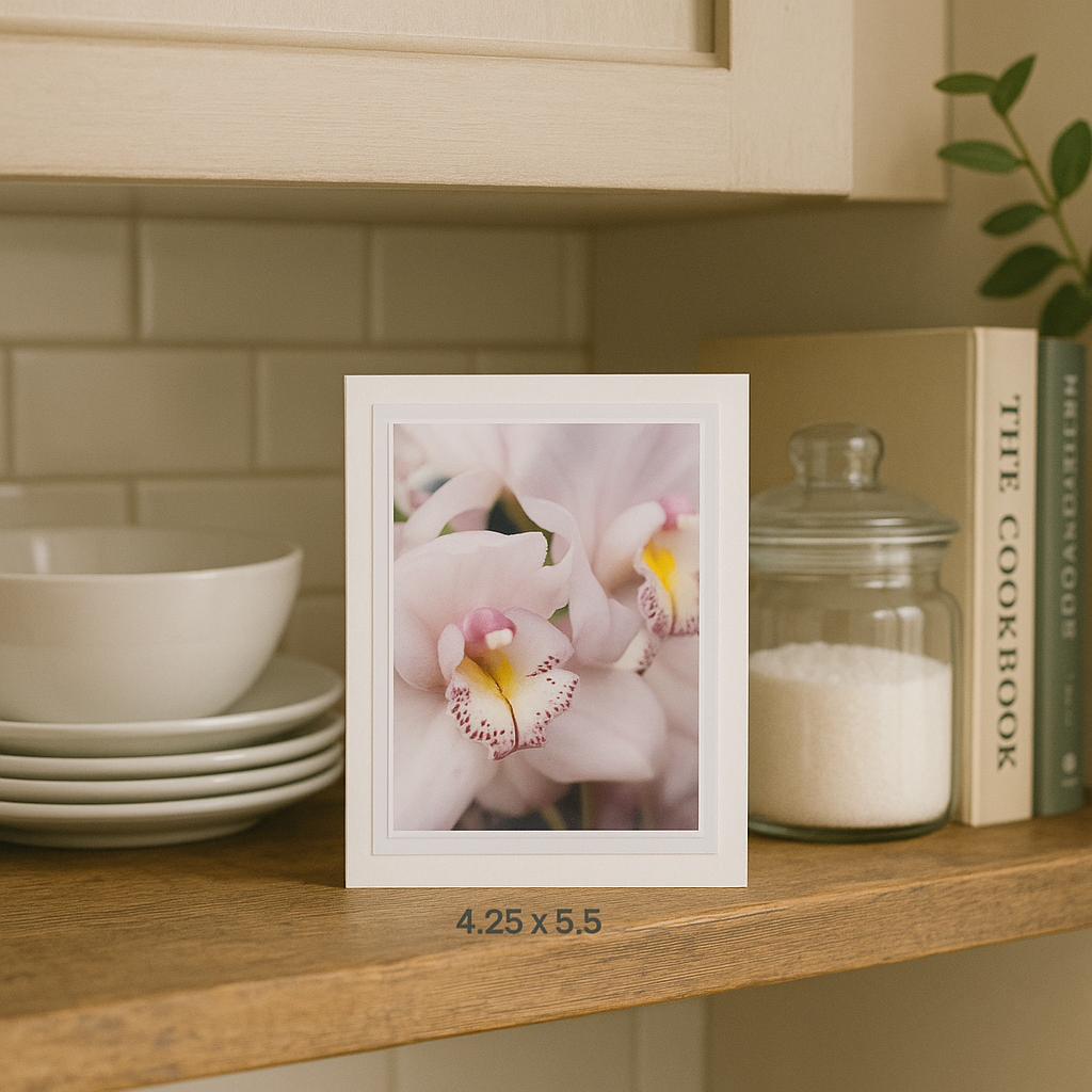 Orchid Bloom
