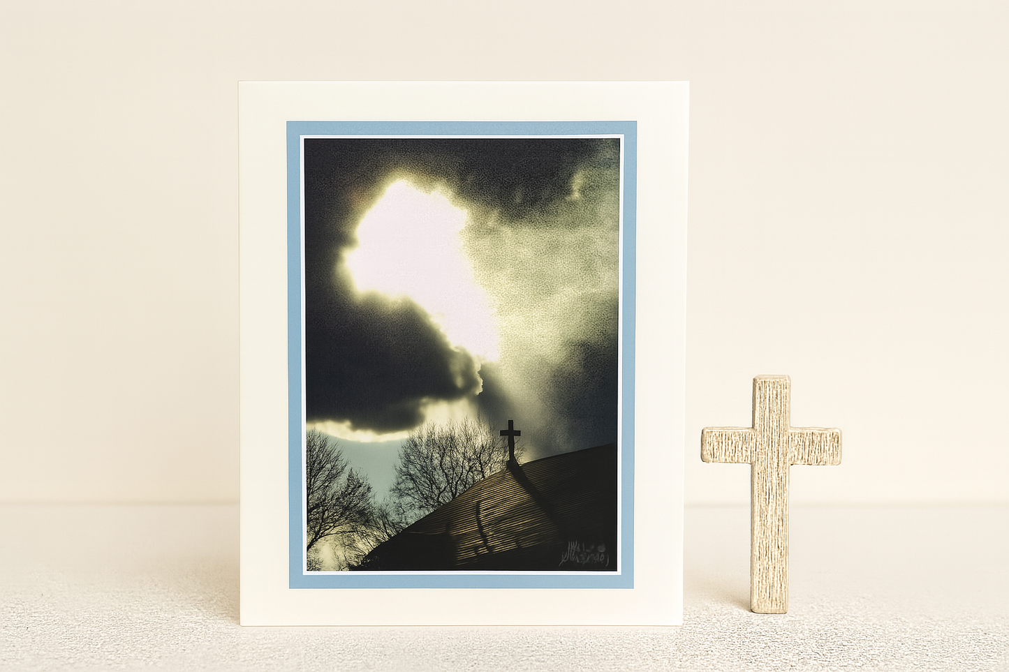 Enlightened Cross