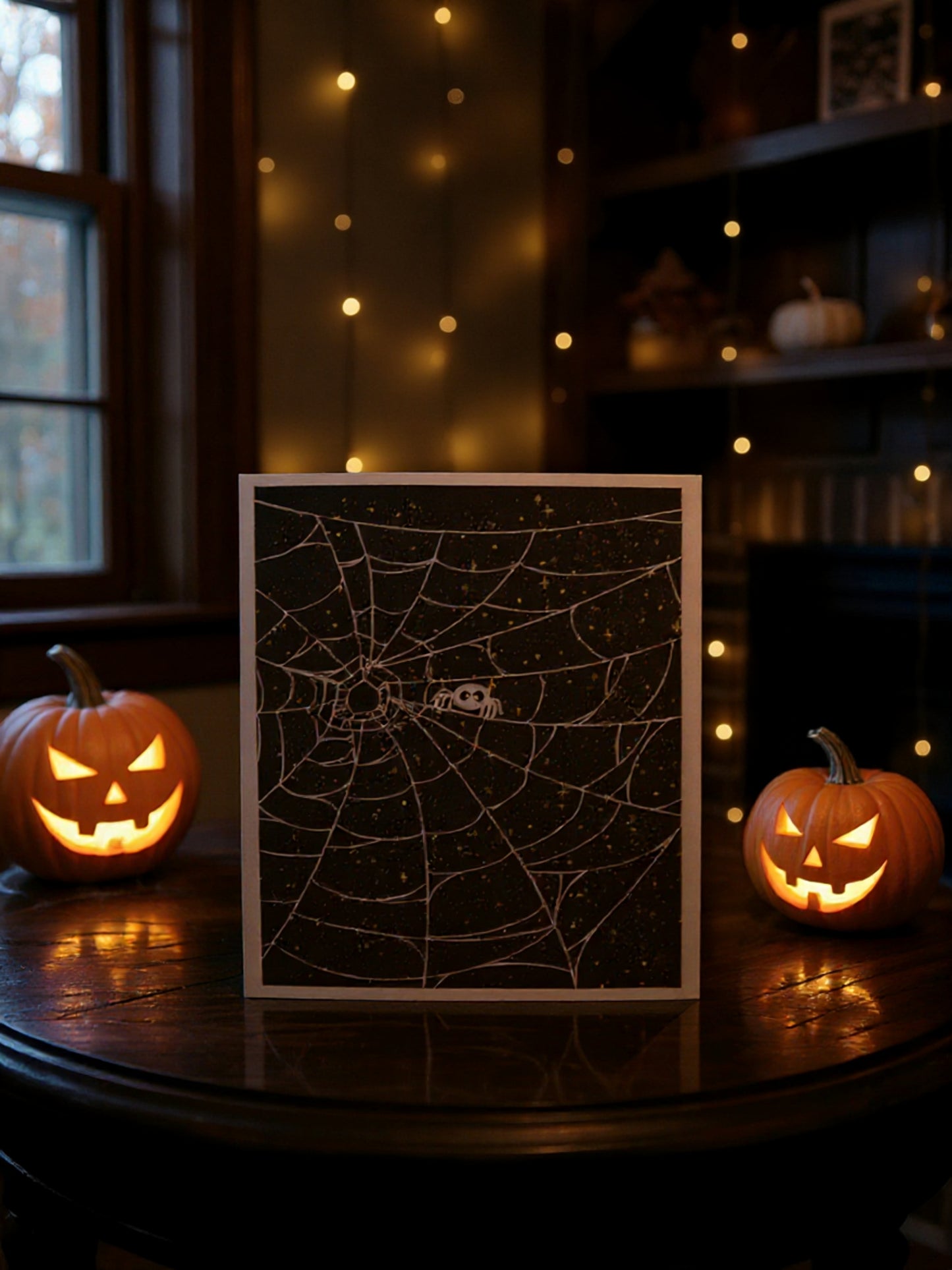 Starry Night Spider