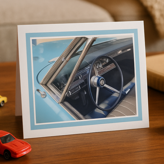 Classic Drive - Blue
