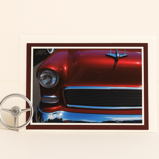 Classic Drive - Red