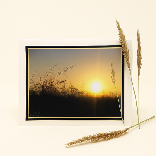 Kentucky Sunset