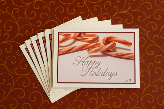 Happy Holidays Holiday Card — Multi-Pack