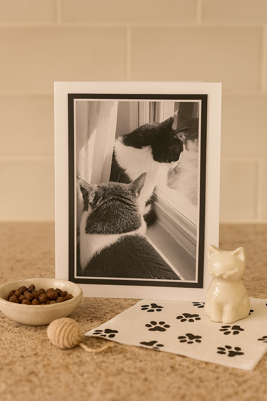 Paws & Reflect