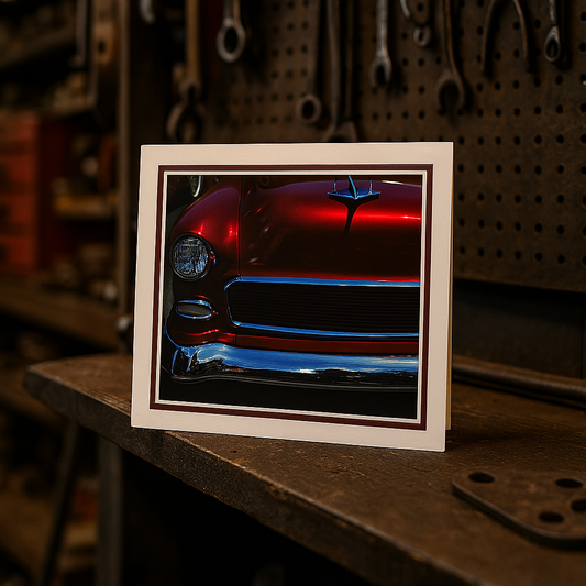 Classic Drive - Red