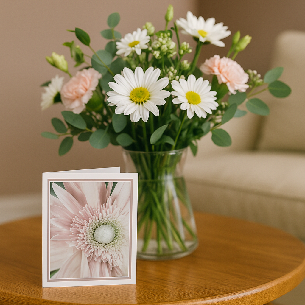 Powder Pink Petals