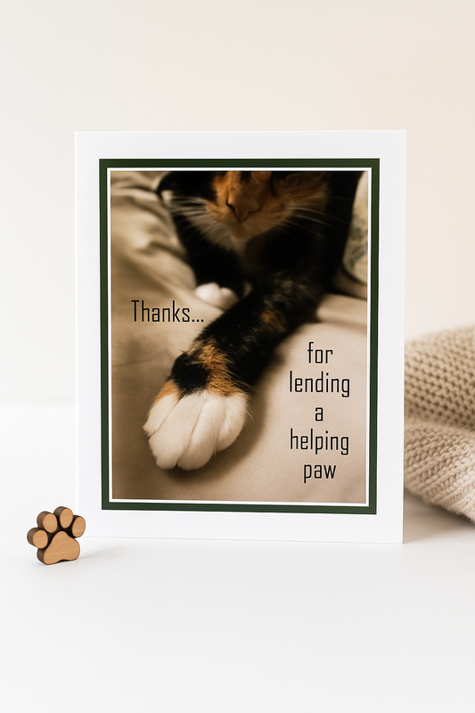 Helping Paw