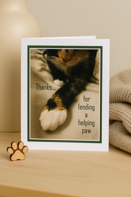 Helping Paw