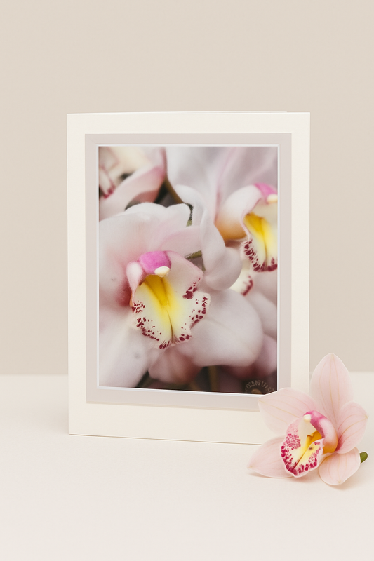 Orchid Bloom