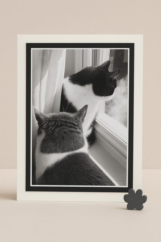 Paws & Reflect