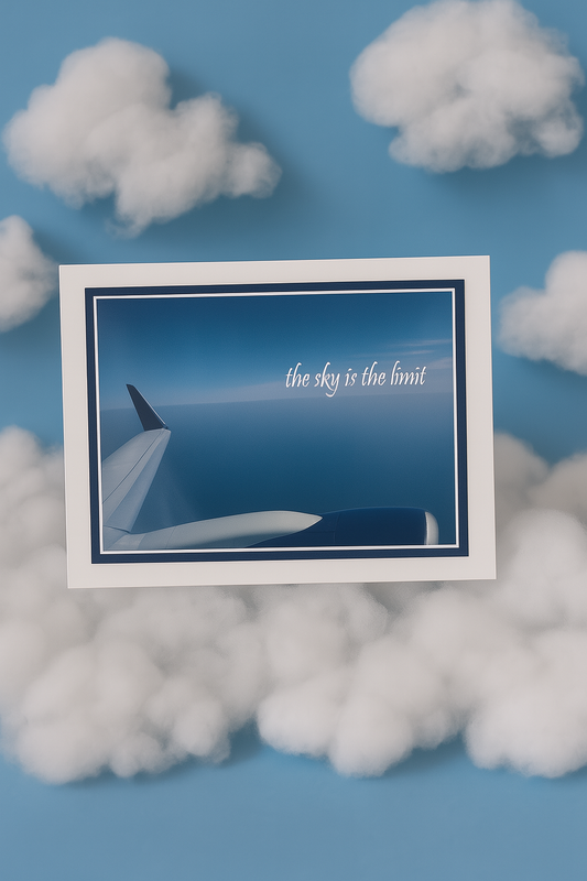The Sky is the Limit