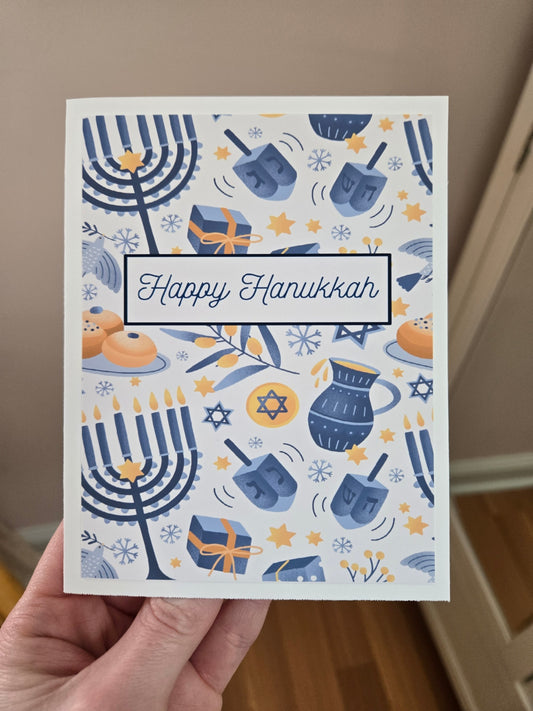 Happy Hanukkah